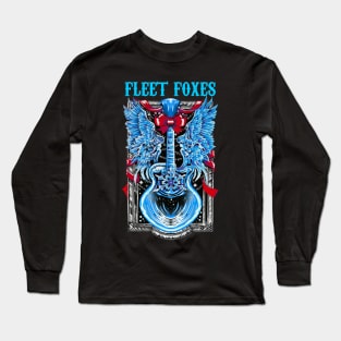 FLEET FOXES BAND Long Sleeve T-Shirt